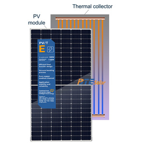 Fabricant chinois de <span class=keywords><strong>panneaux</strong></span> <span class=keywords><strong>solaires</strong></span> hybrides photovoltaïques et <span class=keywords><strong>thermiques</strong></span> tout-en-un 550W et 270W, <span class=keywords><strong>prix</strong></span> d'usine - Product Image 1