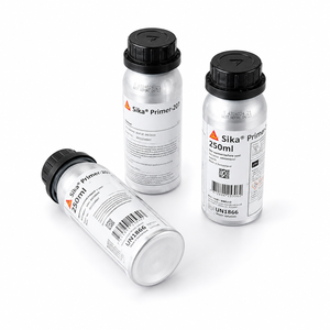 Sika Primer-207 Negro, Promotor de Adhesión de Poliuretano a Base de Solvente, 250ml, para Unión de Vidrio Automotriz, Parabrisas, Metal y Plástico - Product Image 3