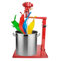 Mélangeur de 20 L pour cosmétiques, savon liquide, parfum, mélange de liquides, lavage des mains, fabrication d'encre