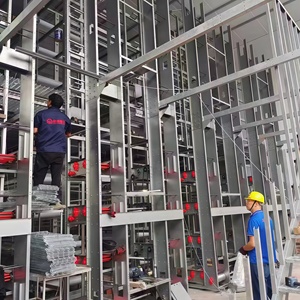 Sistema Inteligente <span class=keywords><strong>de</strong></span> Recolección <span class=keywords><strong>de</strong></span> <span class=keywords><strong>Huevos</strong></span> para Jaulas Tipo H, Máquina Automática <span class=keywords><strong>de</strong></span> Recolección <span class=keywords><strong>de</strong></span> <span class=keywords><strong>Huevos</strong></span>, Equipo Avícola con Cinta Transportadora Motorizada - Product Image 5