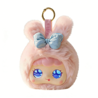 Jouet en peluche pour enfant AI - Peluche lapin et peluche bébé pour les tout-petits