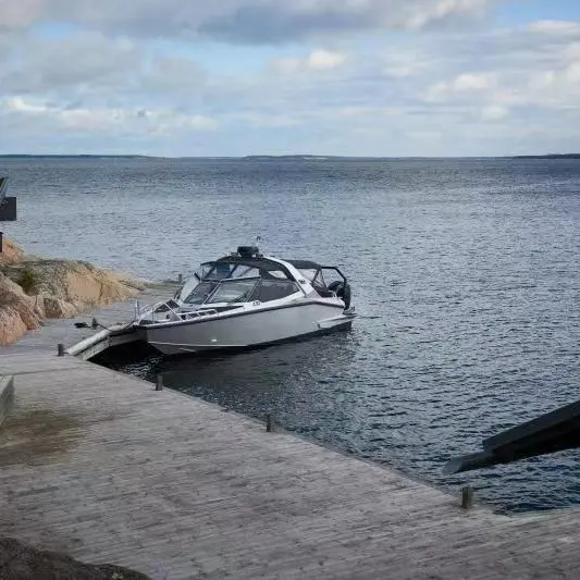 Yamane Jacht 30ft 9M Hot Koop Fashion Styling Marine Genoegen Alle Gelaste Hoge Snelheid Boot