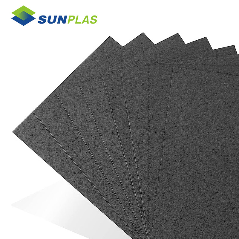 High Density Polyethylene HDPE Sheet High