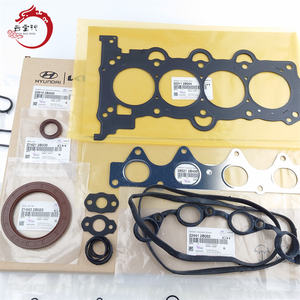New Genuine Gasket Kit for <b>ENGINE</b> OVERHAUL OE 20910-2BA00 20910 2BA00 ACCENT 11-15 <b>Engine</b> <b>System</b> H-YUNDAI K-IA One-Year Warranty - Product Image 2