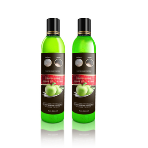 Crema Colorante per Capelli Nera Naturale Semi-Permanente Personalizzata OEM/ODM di Marca Propria, Grado Premium, Copre i Capelli Grigi, per Barbieri - Product Image 5
