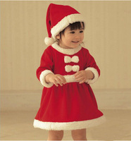 Baby Mädchen Weihnachts-Boutique-Kleider für Online-Shopping