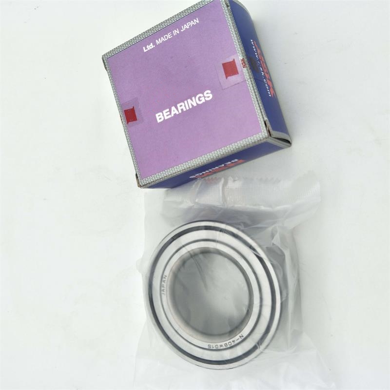 43BWD08 40BWD17 Auto Front Wheel Hub Bearing - Porya Nedir?