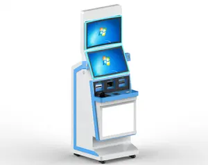 Geautomatiseerde Gokkiosk Bet-In-Class Sportweddenschappen Terminal Kiosk Sportsbook Voor Slotstraten Bar Lounge