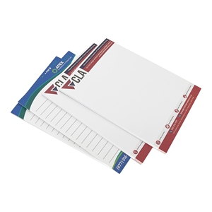 Tùy Chỉnh In Viết Notepad Với Lá Lỏng Lẻo Trang Lót Trống Văn Phòng Memo Miếng Đệm Mang Nhãn Hiệu Văn Phòng Phẩm Notepad - Product Image 3