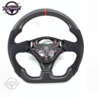 Volant de voiture personnalisé en fibre de carbone véritable, prix net pour Toyota Supra 1998 / Toyota Celica/Corolla/Rav4/MR2 2000-2005