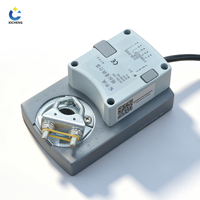 Actuador de Válvula de Control Modulante de 24V AC/DC, Actuador de Control Analógico AC/DC
