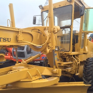 ขอแนะนำให้ใช้ Komatsu รถเกรด GD661 GD511นักเรียนระดับประถมมอเตอร์ Komatsu GD611 GD305ในเซี่ยงไฮ้ - Product Image 5