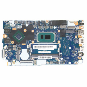 สำหรับ <span class=keywords><strong>Lenovo</strong></span> <span class=keywords><strong>V14</strong></span> <span class=keywords><strong>G2</strong></span>-ITL V15 <span class=keywords><strong>G2</strong></span>-ITL แล็ปท็อปเมนบอร์ด5B21B89996 NM-D475 <span class=keywords><strong>I5</strong></span>-1135G7 CPU MX350 2G GPU 8G RAM - Product Image 1