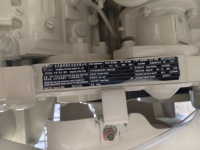 Motor Diésel Marino DCEC 6BT5.9 GM100, 100kW, 1800 RPM, 6 Cilindros, 5.9L, Turboalimentado, Generador Diésel para Barco