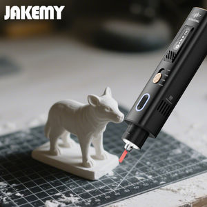 Pulidor ultrasónico eléctrico portátil al por mayor para manualidades DIY cortador ultrasónico portátil para yeso - Product Image 5