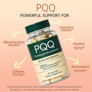 Cápsulas de PQQ de Marca Privada <span class=keywords><strong>IHealth</strong></span>, Suplemento de Pirroloquinolina Quinona - Product Image 3