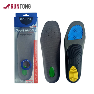 Plantilla <span class=keywords><strong>de</strong></span> calzado deportivo <span class=keywords><strong>de</strong></span> PU <span class=keywords><strong>de</strong></span> amortiguación suave. - Product Image 2