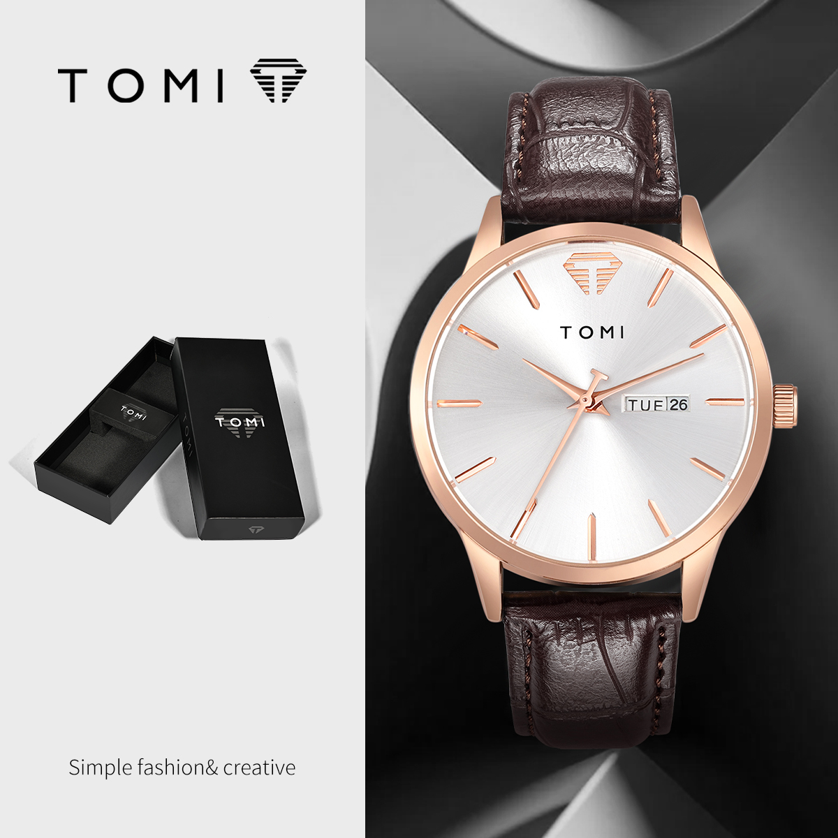 T045-6 Brown