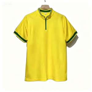 Maillot de football rétro été 26, séchage rapide, respirant, pour hommes et femmes, domicile/extérieur - Product Image 4