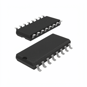 MC10H117M 16 SOIC Componente de Chip Electrónico Lógico BOM IC En Stock - Product Image 1