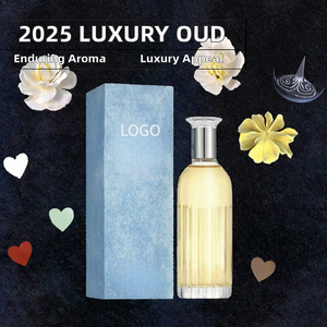 <span class=keywords><strong>Parfum</strong></span> de Luxe Designer 2025 Oud Class 100ml pour Homme, Senteur Boisée Envoûtante, <span class=keywords><strong>Parfum</strong></span> Fabuleux T America Cash Spray - Product Image 2