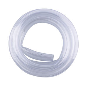 Tuyau en <span class=keywords><strong>PVC</strong></span> sur mesure, 1/4ID X 1/2OD, flexible, transparent, raccords en vinyle, 10 pieds, qualité alimentaire, raccords pneumatiques en <span class=keywords><strong>PVC</strong></span> - Product Image 6