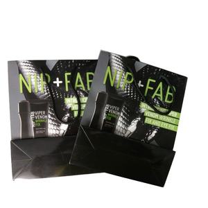 Оптовая продажа от производителя, перерабатываемый без пластмассы, экспресс-доставка, продажи на <span class=keywords><strong>alibaba</strong></span>, декоративный роскошный бумажный пакет, сумка для покупок - Product Image 3