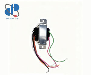 Transformateur de puissance monophasé EI66*22 Classe 2, petite taille, haute efficacité, transformateur d'alimentation électronique - Product Image 2