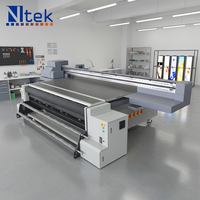 Impresoras de Inyección de Tinta de Gran Formato, Impresora UV de Rollo a Rollo, Impresora Híbrida UV para Pancartas Retroiluminadas