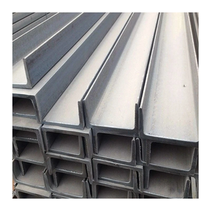 ASTM A572/a572m MS kênh thép H kênh phần thép - Product Image 1