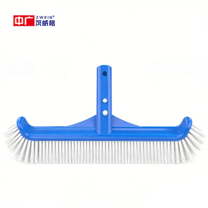 Brosse professionnelle pour <span class=keywords><strong>piscine</strong></span>, tête de brosse flexible de 18 pouces pour le nettoyage des parois et du fond de la <span class=keywords><strong>piscine</strong></span> - Product Image 3