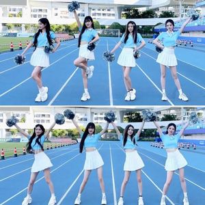 Custom Adult High School <b>Sexy</b> Cheerleading Dance Skirts <b>Uniform</b> Girls Printed Classic Sets Oem Service - Product Image 2