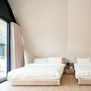 Carpa de Camping ZHUNIU 5*10, Tipo Hotel, de Lujo, Impermeable, para las Cuatro Estaciones, para <span class=keywords><strong>Turismo</strong></span> y Ocio al Aire Libre, con Red Roja - Product Image 5