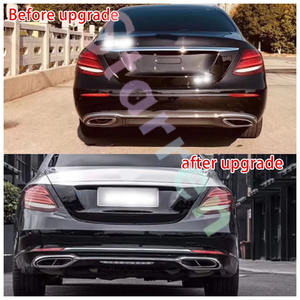 <span class=keywords><strong>กระ</strong></span>จังหน้า<span class=keywords><strong>รถ</strong></span>ยนต์ดัดแปลง W213 2016-2020ชิ้นส่วนกันชนหน้าสำหรับ Mercedes-Benz - Product Image 4