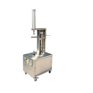 ماكينة تقشير الآلية لليقطين البطيخ والكيكتيل والأناناس يدويًا وتقطيع الآلية لتقطيع قشرة جوز الهند والسكواش والبترنوت - Product Image 3