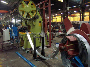 Máy Làm Cửa Trập Bằng Thép Kim Loại Giá Xuất Xưởng Máy Cán Định Hình Khung Cửa Trập - Product Image 4