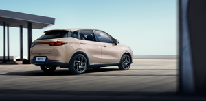 Nezha <span class=keywords><strong>Aya</strong></span> SUV 318 auto Hozon energia <span class=keywords><strong>4</strong></span> ruote elettriche per adulti cinese nuovo veicolo in vendita neta <span class=keywords><strong>aya</strong></span> - Product Image 3