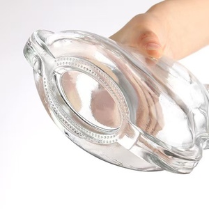 500ml 750ml handmade Champagne <span class=keywords><strong>Vodka</strong></span> rượu rượu 750ml Chai thủy tinh - Product Image 4