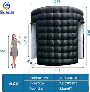 Iyi satış fotoğraf kabini 360 makine için fotoğraf kabini çekim çadır açtı - Product Image 4