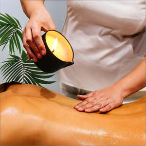 Aceite de Masaje Humectante de Soja con Extracto Herbal - Product Image 2