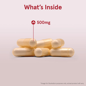 Capsules d'acétyl-L-cystéine OEM en gros - Bien-être quotidien personnalisé avec vitamines + minéraux, marque blanche, complément anti-stress/détox - Product Image 2