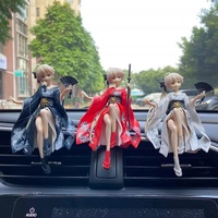 Figura de PVC del Anime Yosuga No Sora, Modelo Kasugano Sora, Estilo Sexy, Artículo Coleccionable con Empaque Original