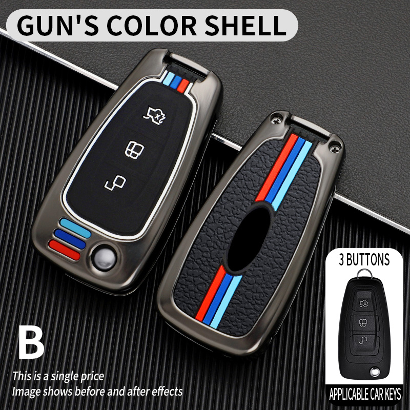 B Gun Metal