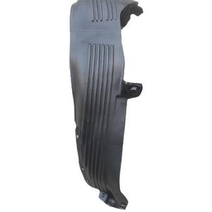 Guardabarros Interior para Hyundai I20 12-15, Pieza de Repuesto Delantera de Plástico, Color Negro - Product Image 3