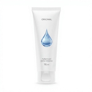 Gel lubrifiant personnel AquaSilk à base d'eau, équilibré en pH, écologique, flacon pulvérisateur avec D-Panthenol, intime naturel, 200 ml - Product Image 1