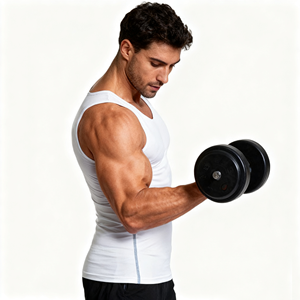 Sport Clothing Manufacture <b>Men</b> Sleeveless <b>Men's</b> Fitted Sports Tank Top <b>Vest</b> Fitness <b>Compression</b> Running Gym Sleeveless Shirts - Product Image 3