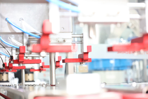 Hoàn Chỉnh Dòng Chất Tẩy Rửa Xà Phòng Dầu Gội Máy Làm Đầy Chất Lỏng Servo Theo Dõi Tuyến Tính Điền Dòng Cho 500-5000Ml Chai Nhựa - Product Image 4