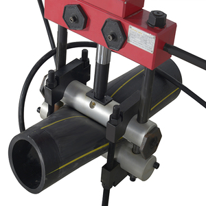 Presse-tuyaux manuelle ESH6PE, presse-tuyaux industrielle professionnelle pratique pour tuyaux en plastique HDPE PVC de 63 à 160 mm - Product Image 6