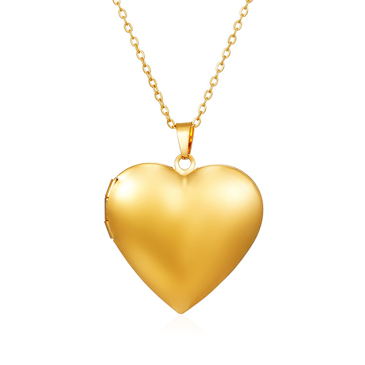 N. 7 oro liscio amore ms-528g