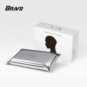 <span class=keywords><strong>Oreiller</strong></span> ergonomique en mousse à mémoire <span class=keywords><strong>de</strong></span> <span class=keywords><strong>forme</strong></span> Gel, soulage les douleurs du cou, les cervicales, pour dormir sur le côté et le dos - Product Image 4